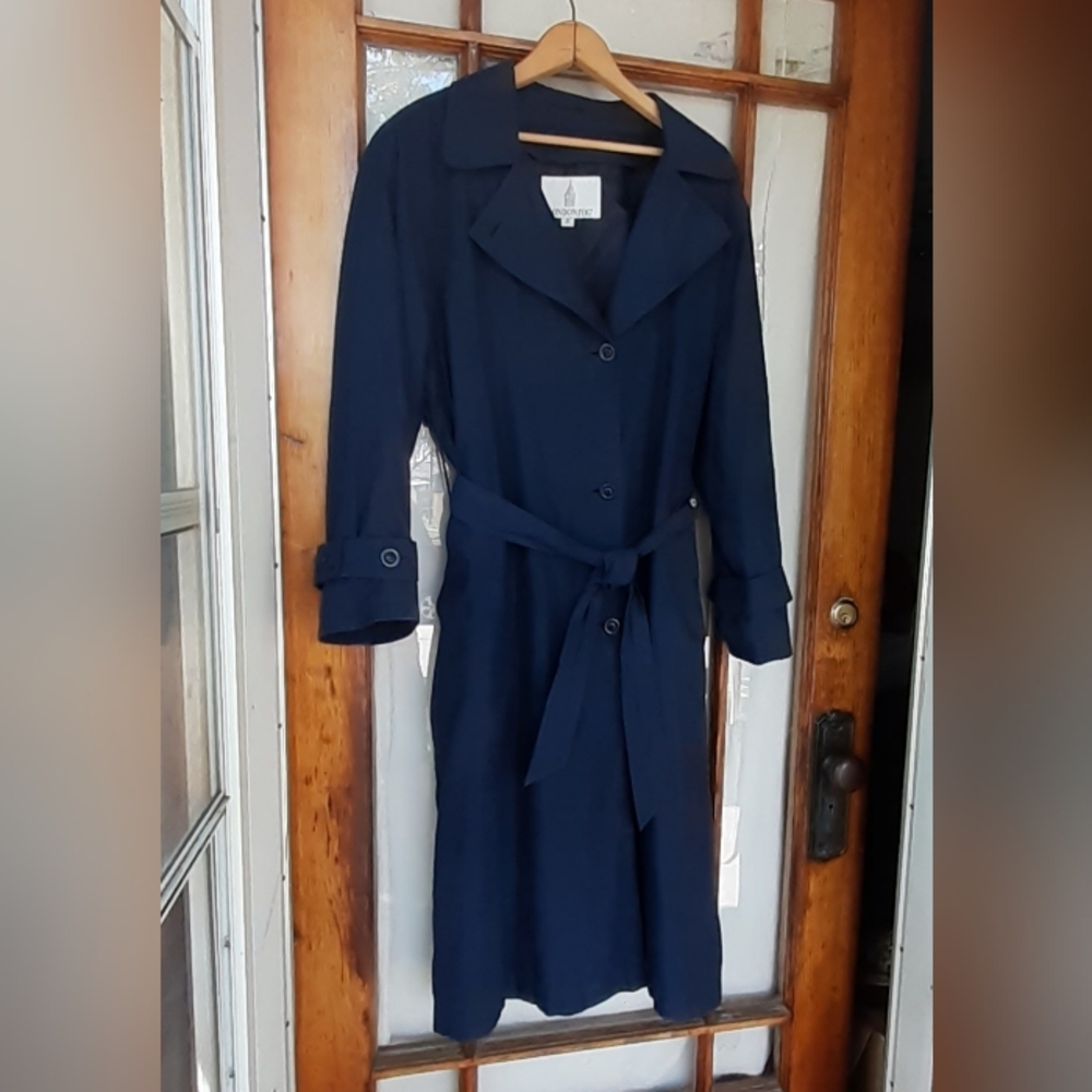 London Fog Navy Jacket